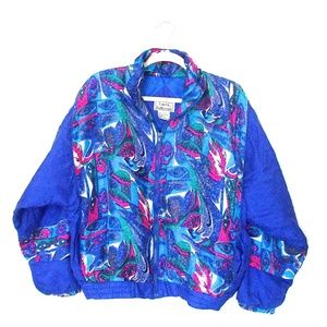 3/$25! 80's Windbreaker